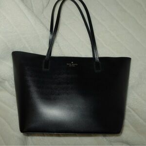 Kate Spade Classic Black Tote